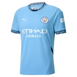 Camisola Manchester City Foden 47 Criança Equipamento 1ª 2024/25