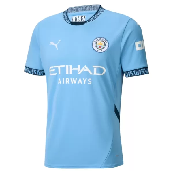 Camisola Manchester City Matheus Nunes 27 Homem Equipamento 1ª 2024/25