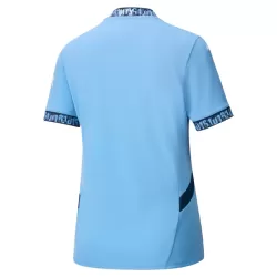 Camisola Manchester City Mulher Equipamento 1ª 2024/25