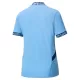 Camisola Manchester City Mulher Equipamento 1ª 2024/25
