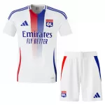 Camisola Olympique Lyonnais Criança Equipamento 1ª 2024/25