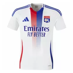 Camisola Olympique Lyonnais Maxence Caqueret 6 Homem Equipamento 1ª 2024/25
