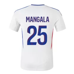 Camisola Olympique Lyonnais Orel Mangala 25 Homem Equipamento 1ª 2024/25 Camisola Olympique Lyonnais Orel Mangala 25 Homem Equipamento 1ª 2024/25
