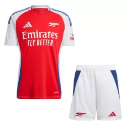 Camisola Arsenal Criança Equipamento 1ª 2024/25 Camisola Arsenal Criança Equipamento 1ª 2024/25