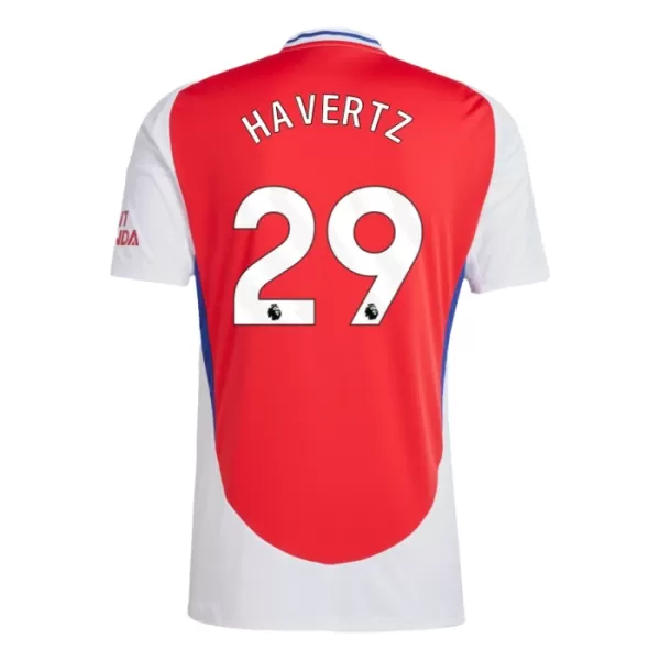 Camisola Arsenal Havertz 29 Homem Equipamento 1ª 2024/25