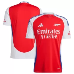 Camisola Arsenal Homem Equipamento 1ª 2024/25 Camisola Arsenal Homem Equipamento 1ª 2024/25