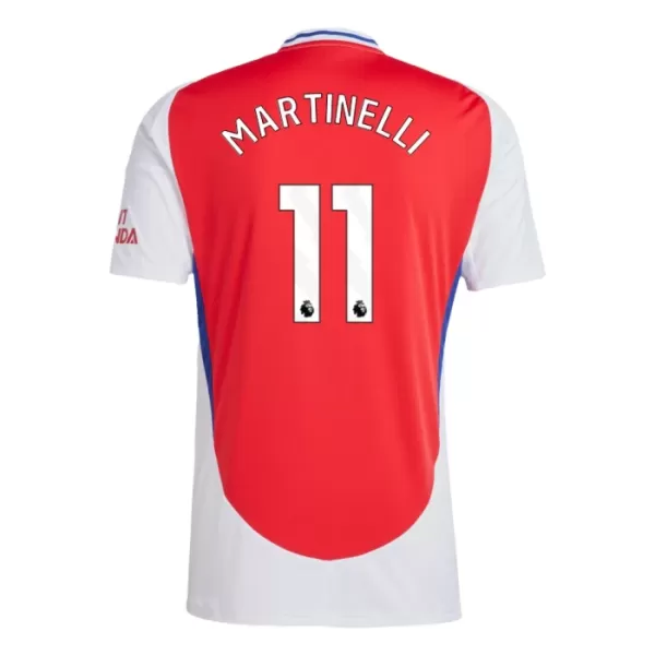 Camisola Arsenal Martinelli 11 Criança Equipamento 1ª 2024/25