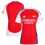 Camisola Arsenal Mulher Equipamento 1ª 2024/25