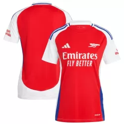 Camisola Arsenal Mulher Equipamento 1ª 2024/25 Camisola Arsenal Mulher Equipamento 1ª 2024/25