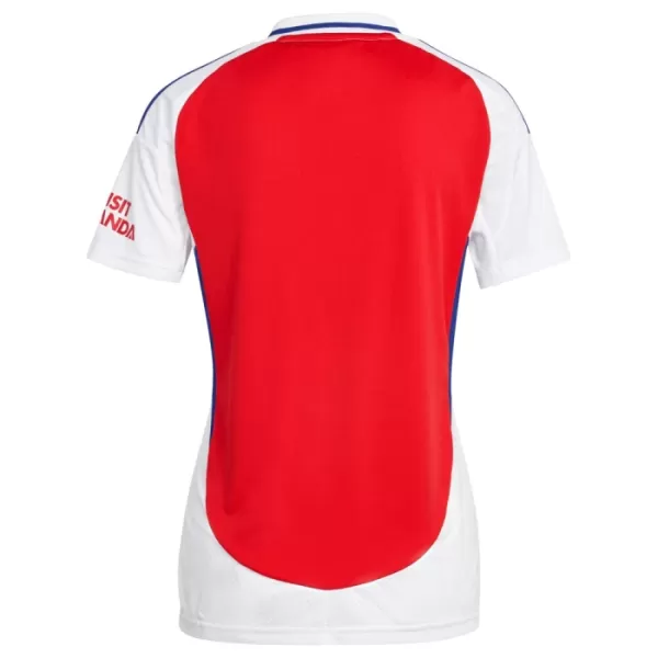 Camisola Arsenal Mulher Equipamento 1ª 2024/25