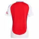 Camisola Arsenal Mulher Equipamento 1ª 2024/25