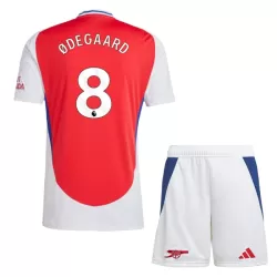 Camisola Arsenal Ødegaard 8 Criança Equipamento 1ª 2024/25 Camisola Arsenal Ødegaard 8 Criança Equipamento 1ª 2024/25