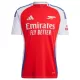 Camisola Arsenal Saliba 2 Homem Equipamento 1ª 2024/25