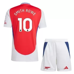 Camisola Arsenal Smith Rowe 10 Criança Equipamento 1ª 2024/25 Camisola Arsenal Smith Rowe 10 Criança Equipamento 1ª 2024/25