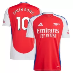 Camisola Arsenal Smith Rowe 10 Homem Equipamento 1ª 2024/25 Camisola Arsenal Smith Rowe 10 Homem Equipamento 1ª 2024/25