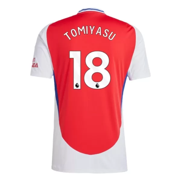 Camisola Arsenal Tomiyasu 18 Homem Equipamento 1ª 2024/25