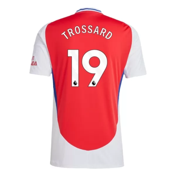 Camisola Arsenal Trossard 19 Homem Equipamento 1ª 2024/25