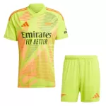 Camisola Guarda-Redes Arsenal Criança Equipamento 1ª 2024/25
