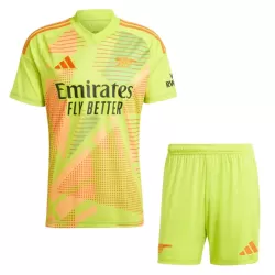 Camisola Guarda-Redes Arsenal Criança Equipamento 1ª 2024/25 Camisola Guarda-Redes Arsenal Criança Equipamento 1ª 2024/25