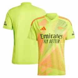 Camisola Guarda-Redes Arsenal Homem Equipamento 1ª 2024/25 Camisola Guarda-Redes Arsenal Homem Equipamento 1ª 2024/25