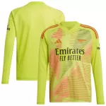 Camisola Guarda-Redes Arsenal Homem Equipamento 1ª 2024/25 Manga Comprida