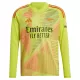 Camisola Guarda-Redes Arsenal Homem Equipamento 1ª 2024/25 Manga Comprida