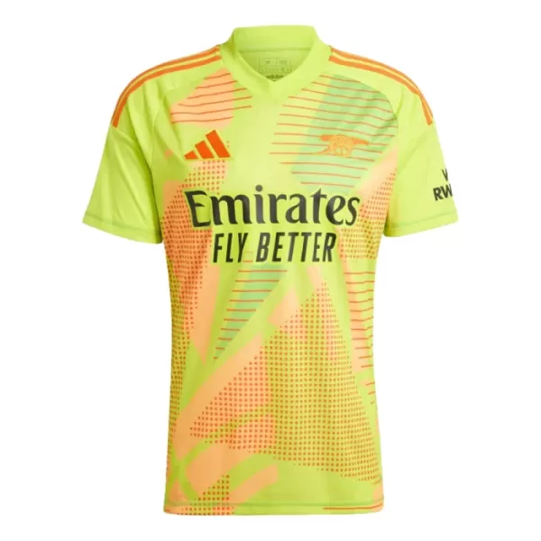 Camisola Guarda-Redes Arsenal Ramsdale 1 Homem Equipamento 1ª 2024/25
