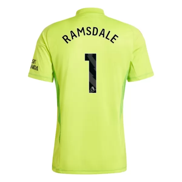 Camisola Guarda-Redes Arsenal Ramsdale 1 Homem Equipamento 1ª 2024/25