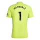 Camisola Guarda-Redes Arsenal Ramsdale 1 Homem Equipamento 1ª 2024/25