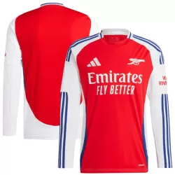 Camisola Manga Comprida Arsenal Homem Equipamento 1ª 2024/25 Camisola Manga Comprida Arsenal Homem Equipamento 1ª 2024/25