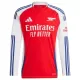 Camisola Manga Comprida Arsenal Homem Equipamento 1ª 2024/25