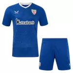 Camisola Athletic Bilbao Criança Equipamento 2ª 2024/25