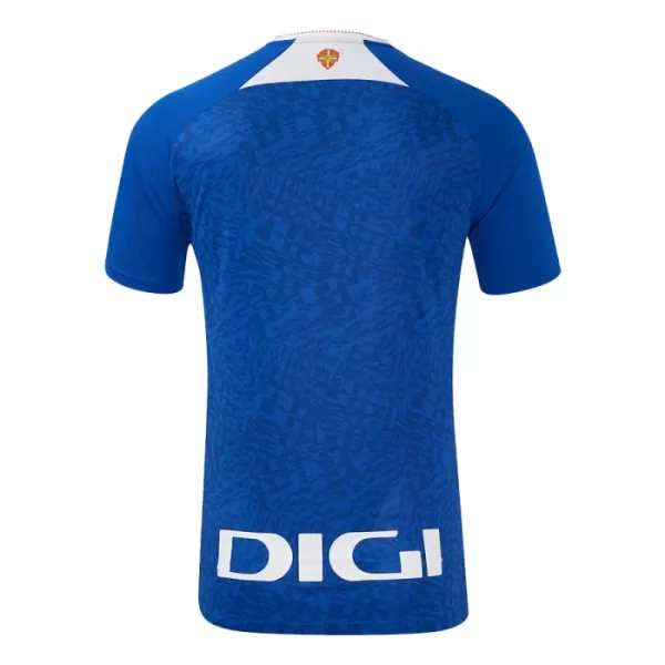 Camisola Athletic Bilbao Criança Equipamento 2ª 2024/25