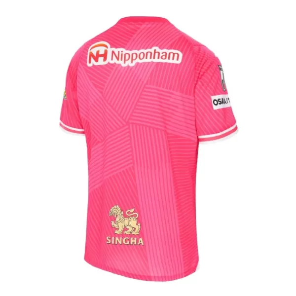 Camisola Cerezo Osaka Homem Equipamento 1ª 2024/25