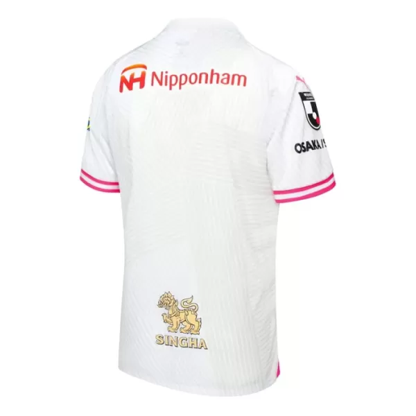 Camisola Cerezo Osaka Homem Equipamento 2ª 2024/25
