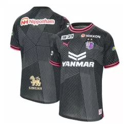 Camisola Cerezo Osaka Homem Equipamento 3ª 2024/25 Camisola Cerezo Osaka Homem Equipamento 3ª 2024/25