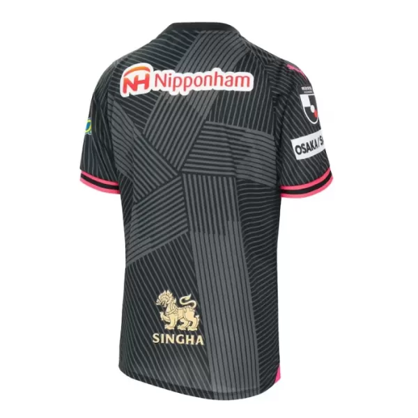 Camisola Cerezo Osaka Homem Equipamento 3ª 2024/25