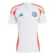 Camisola Chile Criança Equipamento 2ª 2024