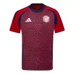 Camisola Costa Rica Homem Equipamento 1ª 2024