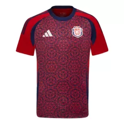 Camisola Costa Rica Homem Equipamento 1ª 2024 Camisola Costa Rica Homem Equipamento 1ª 2024