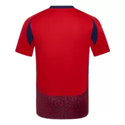 Camisola Costa Rica Homem Equipamento 1ª 2024