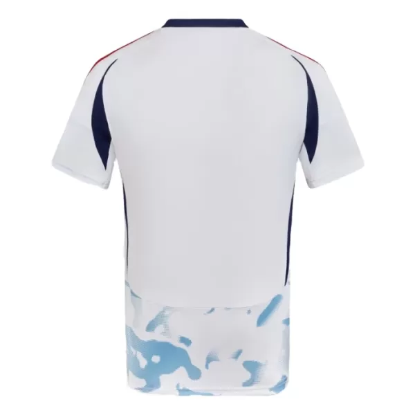 Camisola Costa Rica Homem Equipamento 2ª 2024