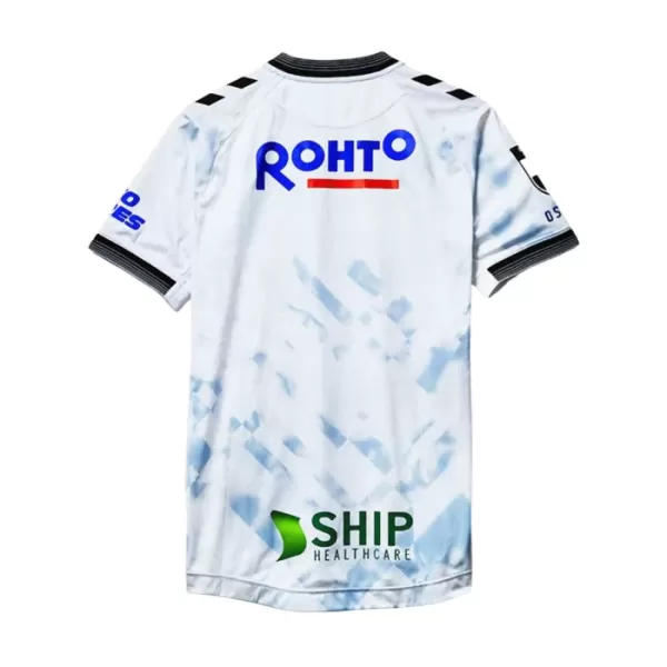 Camisola Gamba Osaka Homem Equipamento 2ª 2024/25