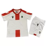 Camisola Georgia Criança Equipamento 1ª Euro 2024