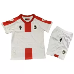 Camisola Georgia Criança Equipamento 1ª Euro 2024 Camisola Georgia Criança Equipamento 1ª Euro 2024