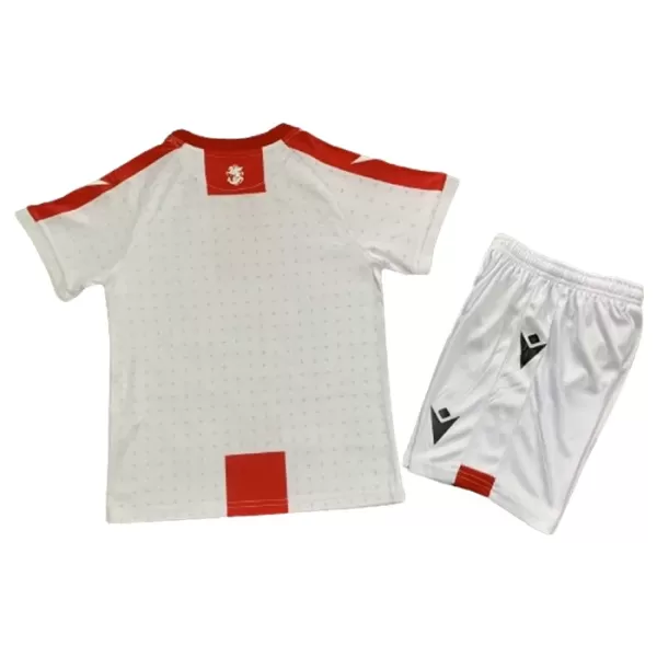 Camisola Georgia Criança Equipamento 1ª Euro 2024