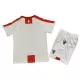 Camisola Georgia Criança Equipamento 1ª Euro 2024