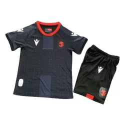 Camisola Georgia Criança Equipamento 2ª Euro 2024 Camisola Georgia Criança Equipamento 2ª Euro 2024