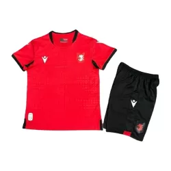 Camisola Georgia Criança Equipamento 3ª Euro 2024 Camisola Georgia Criança Equipamento 3ª Euro 2024