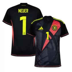 Camisola Guarda-Redes Alemanha Manuel Neuer 1 Homem Equipamento 1ª Euro 2024 Camisola Guarda-Redes Alemanha Manuel Neuer 1 Homem Equipamento 1ª Euro 2024